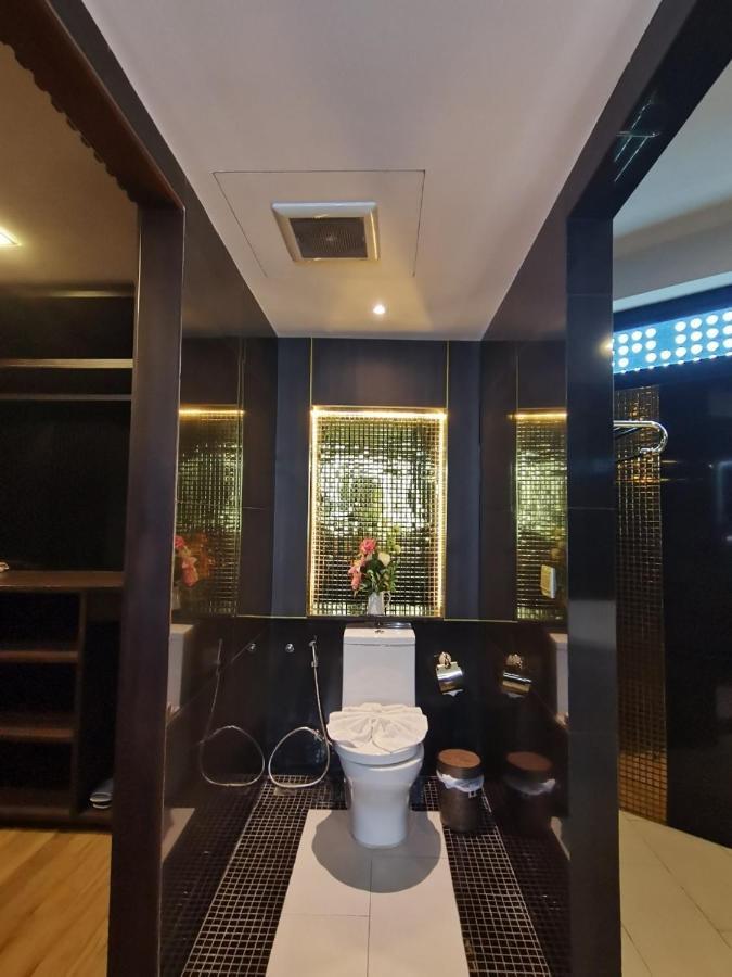 Holatel Ξενοδοχείο Phitsanulok Εξωτερικό φωτογραφία